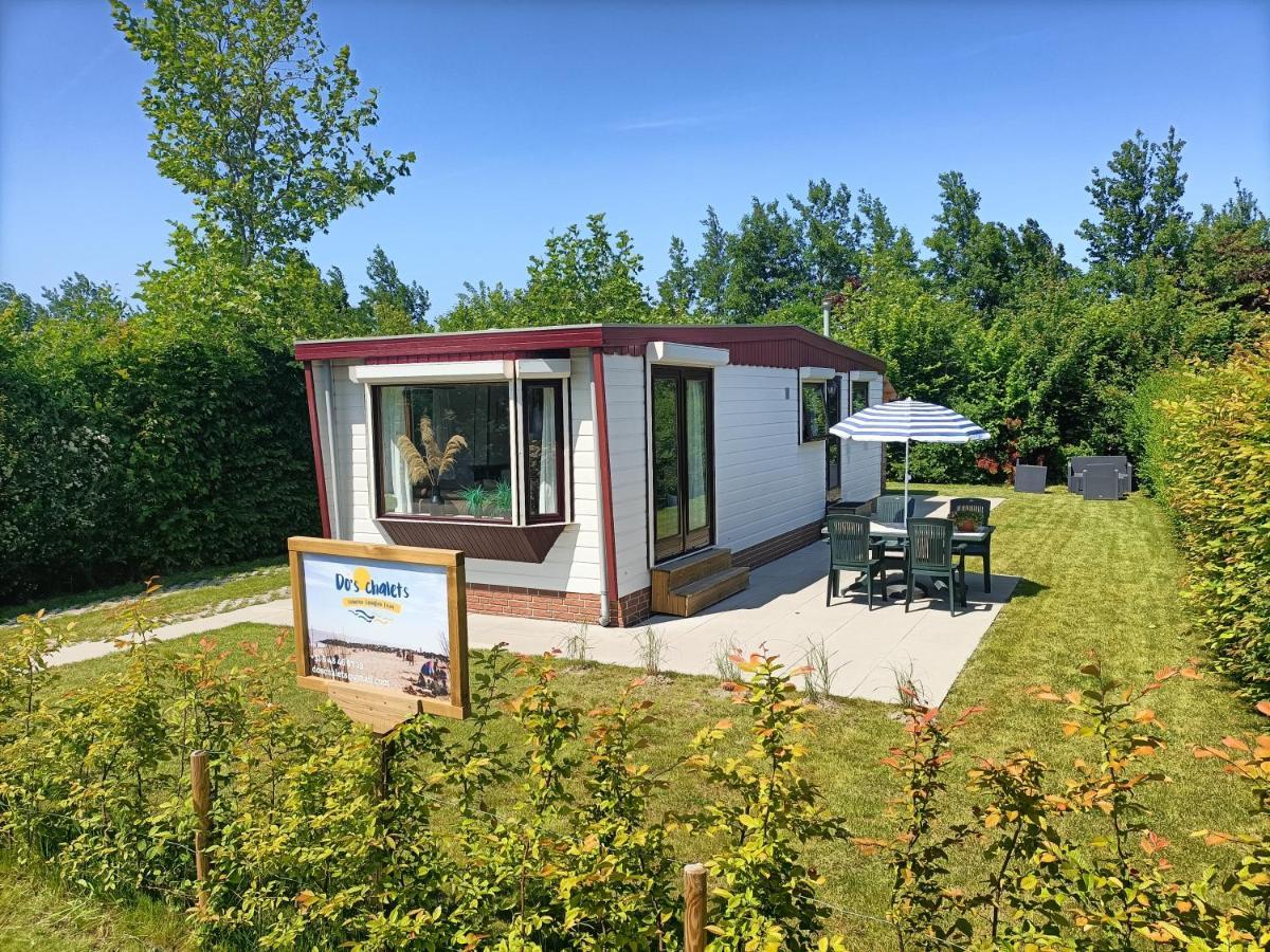 Do'S Chalets Baarland Екстер'єр фото
