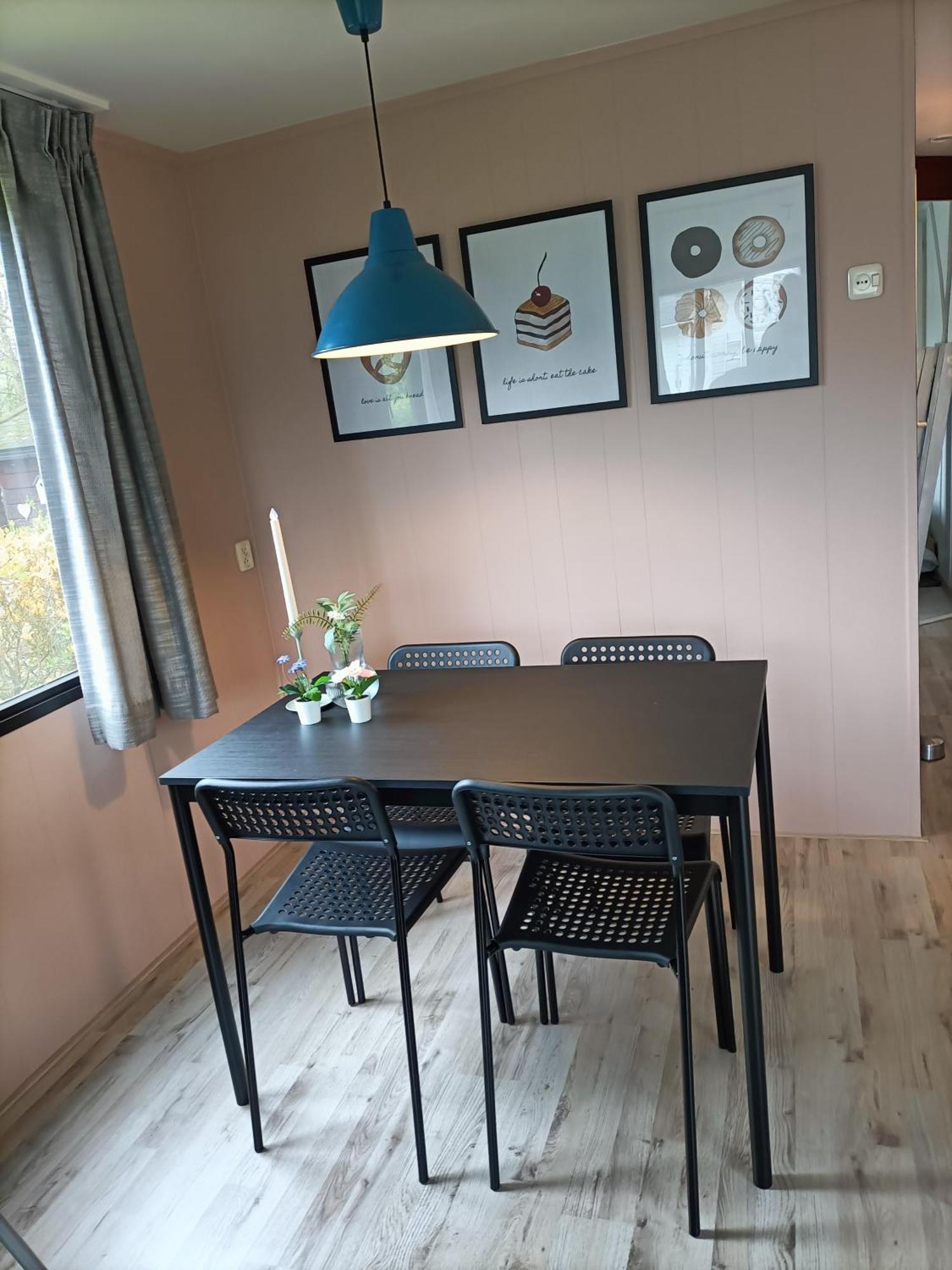 Do'S Chalets Baarland Екстер'єр фото