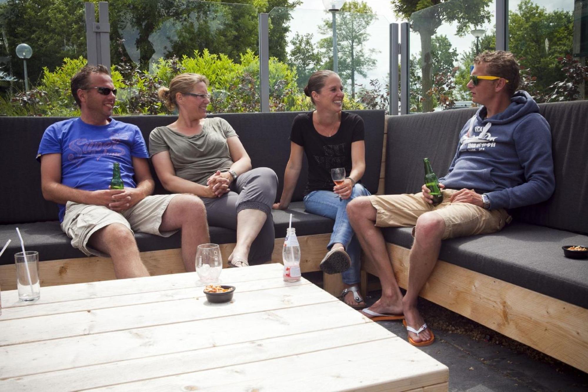 Do'S Chalets Baarland Екстер'єр фото