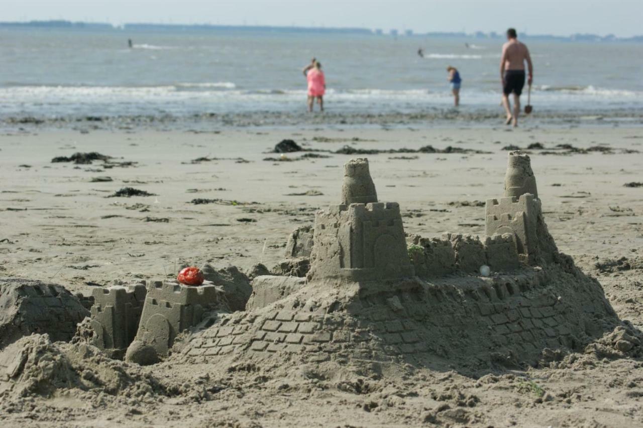 Do'S Chalets Baarland Екстер'єр фото